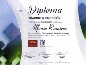 Certificado Trading & Inversion