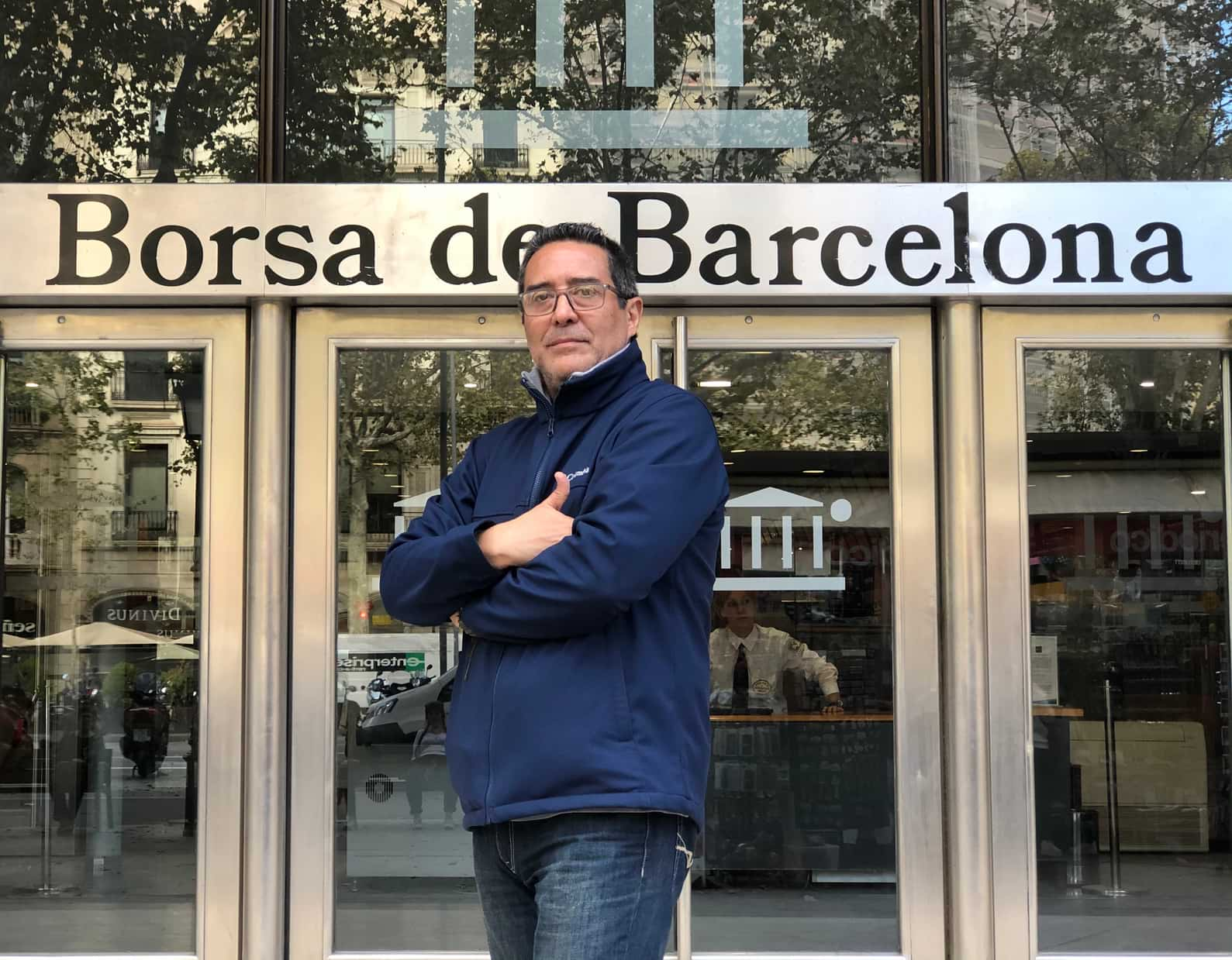 En La Borsa de Barcelona